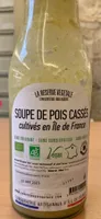 Soupe de pois cassés