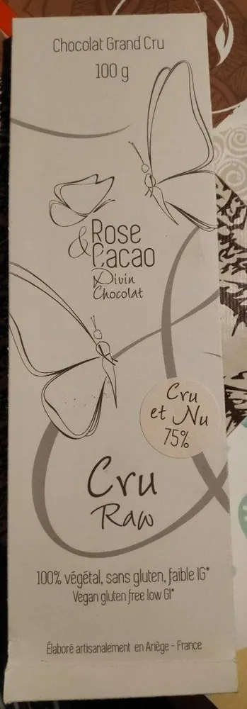 Cru et nu