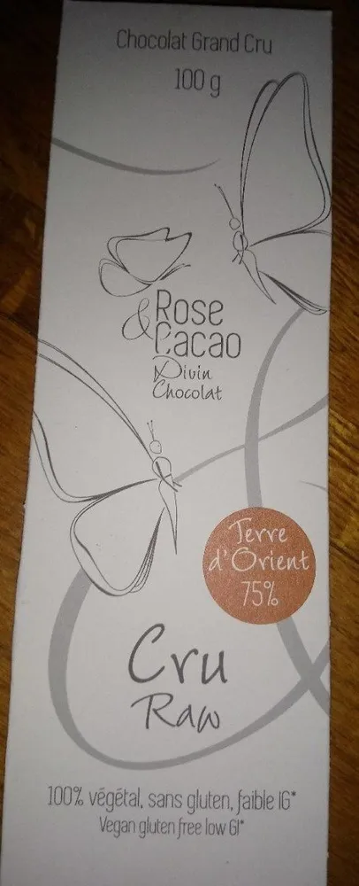 Divin chocolat