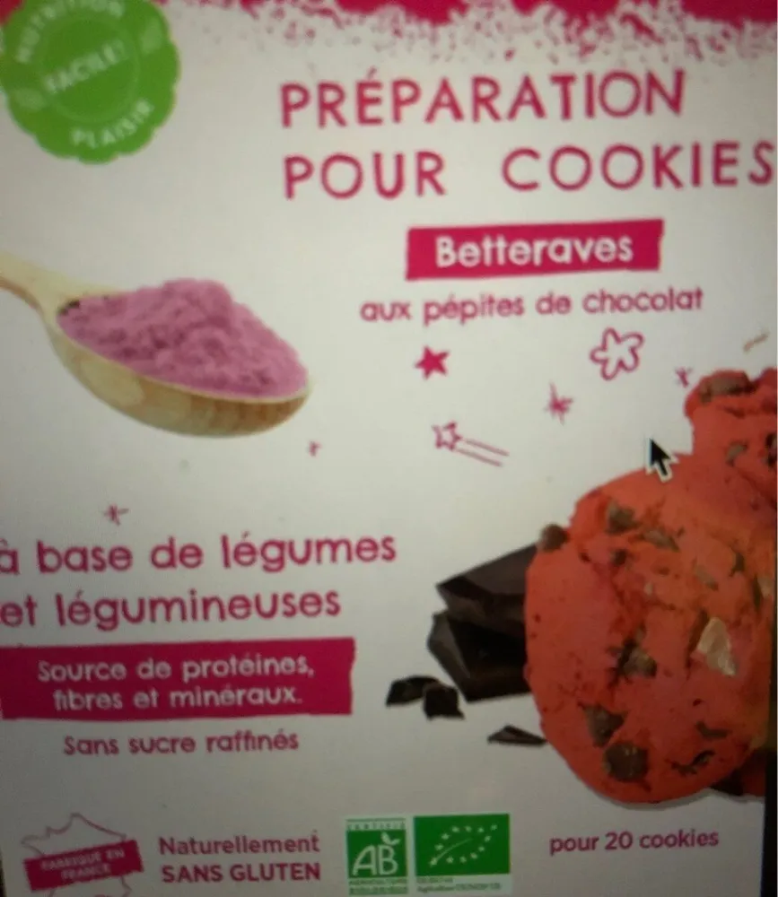 Farine de pois chiche