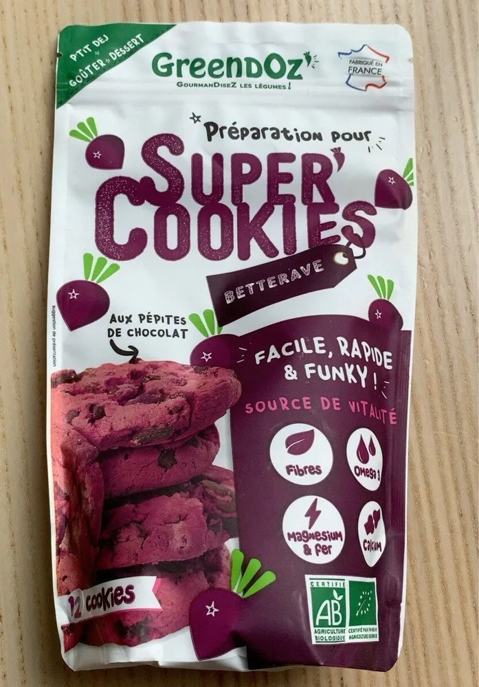 Super Cookies