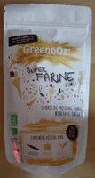 Super Farine panais-carotte