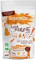 Super Farine Carotte-Courge