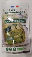 Préparation Cake Salé Épinard