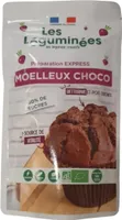 Préparation Moelleux Chocolat Betterave