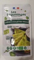 Crêpes sans gluten