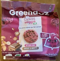 Les cookies veggie