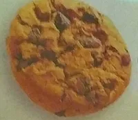 Greendoz cookie veggie carotte-orange