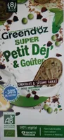 Biscuits Petit Dej & Goûter - Pois Gourmands & Citron