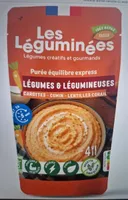 Purée lentilles carottes
