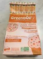 Farine orange extraordinaire