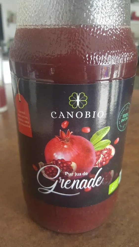 Jus de grenade