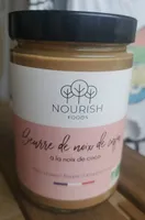 Beurre de noix de cajou