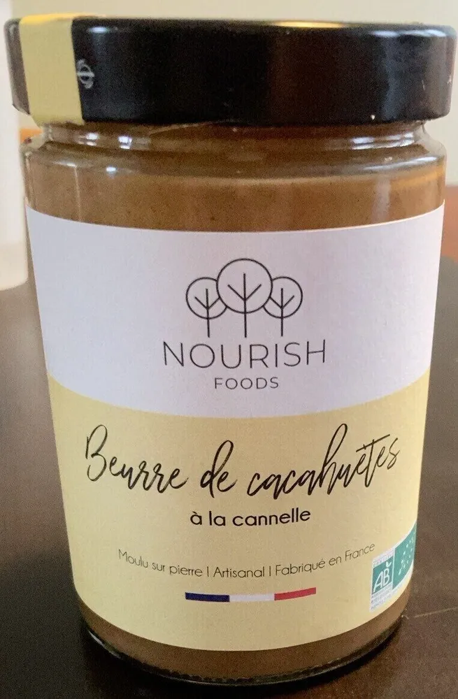 Beurre de cacahuètes