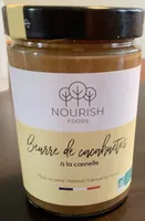 Beurre de cacahuètes