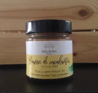 Beurre de cacahuètes à la cannelle