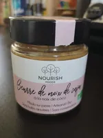 Beurre de noix de cajou