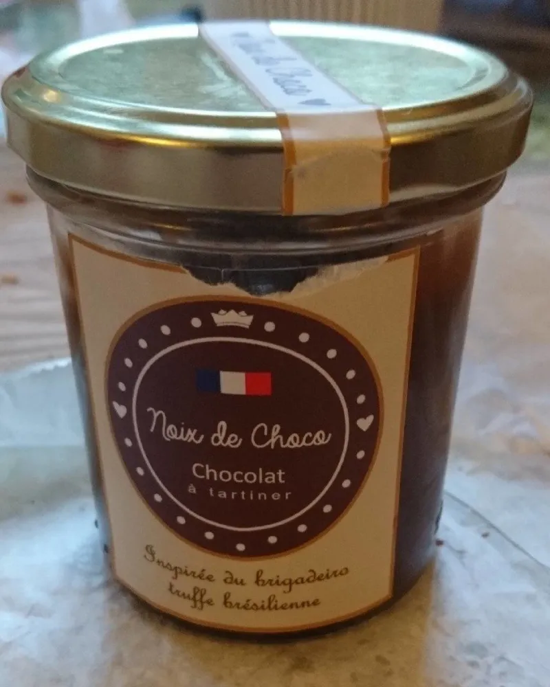 Chocolat a tartiner