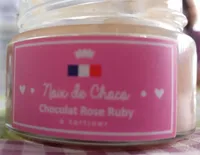 Chocolat Rose Ruby