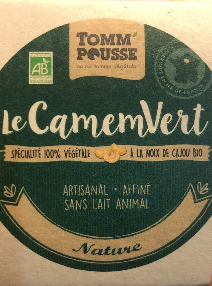 Le Camemvert