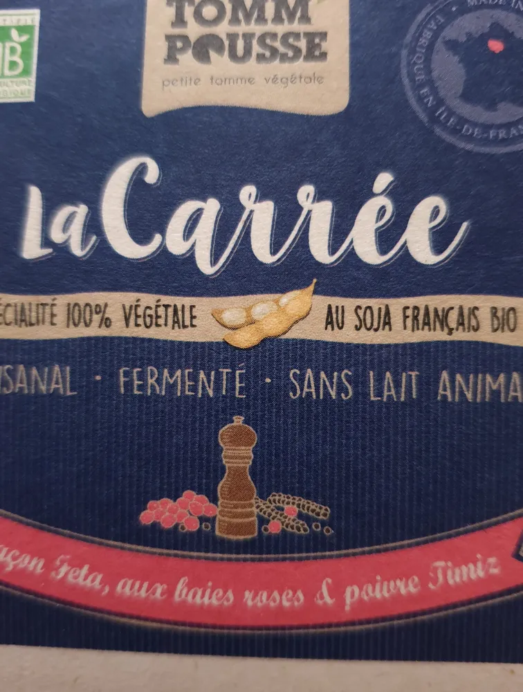La carrée