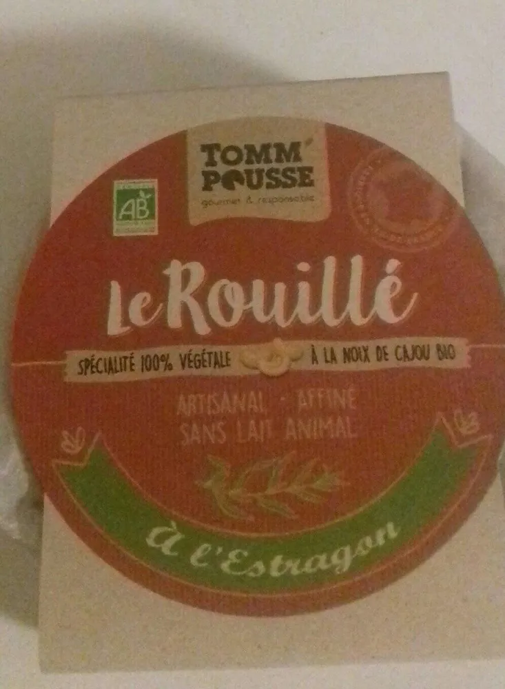 Le Rouillé à l'estragon