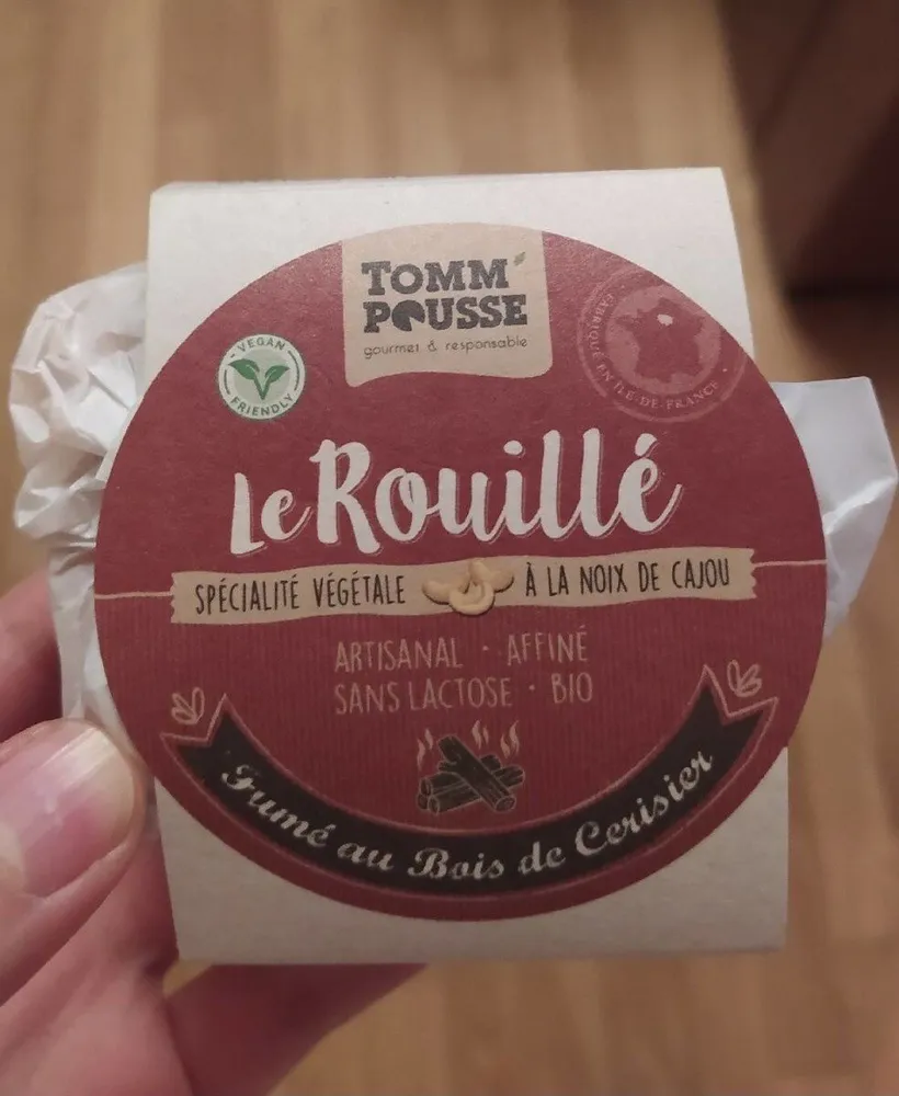 Le rouillé