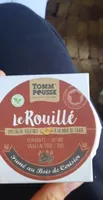Le rouillé bois de cerisier vegan