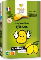 Chips Citron Classique