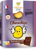 Chips Chocolat Lait