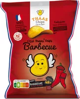 Chips Barbecue au Piment d'Espelette