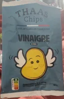 Chips vinaigre