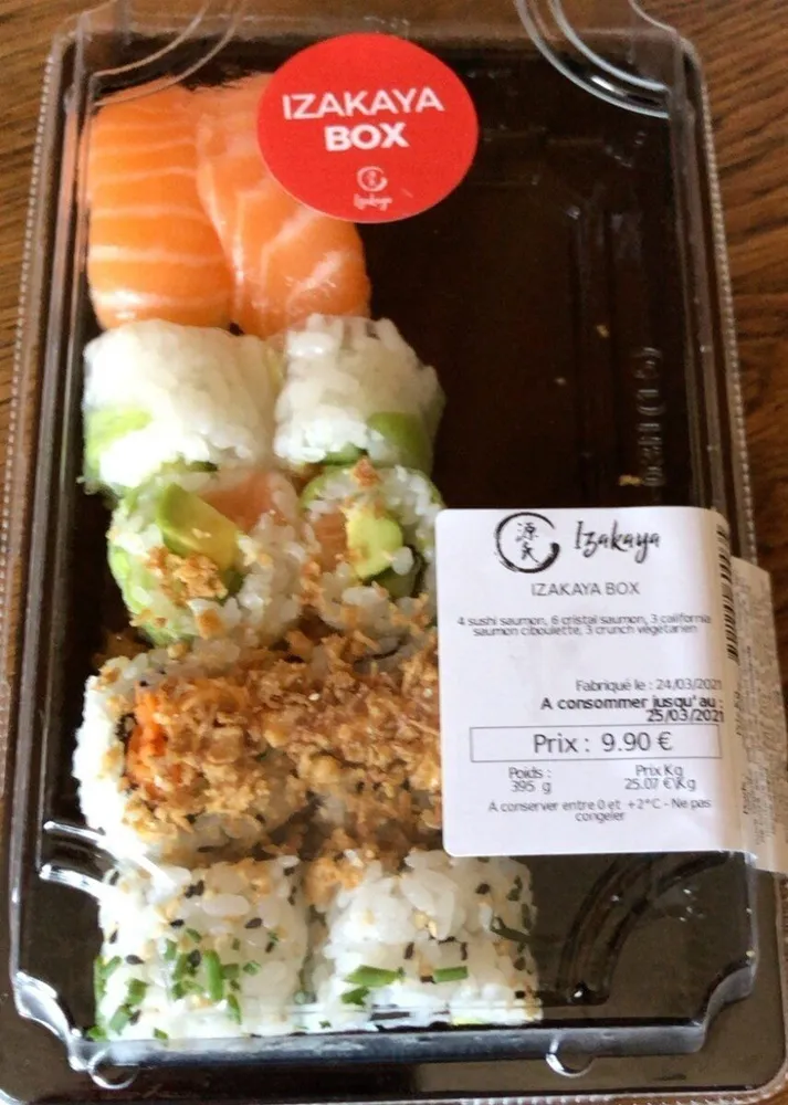 Izakaya box