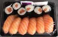 Salmon Classic Box
