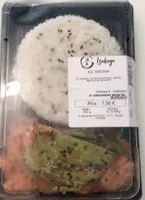 Riz tartare