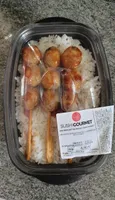 Box brochette de boulette de poulet