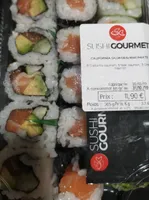 Suivi California saumon et Maki mixte