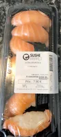 Sushi saumon
