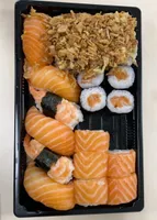 Sushi duo marcket