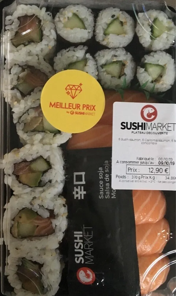 Sushimarket