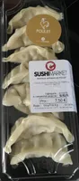 Sushimarket ravioli