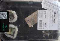Veggie California Roll
