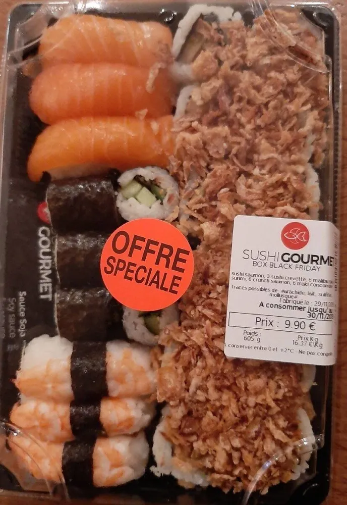 Sushi