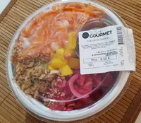 Poke Bowl Waikiki