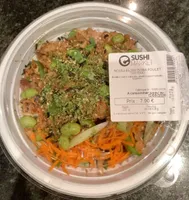Nouilles Yakisoba Poulet Teriyaki