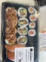 Sushi Mix Roll 14