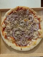 Pizza Tonno Taggiasche