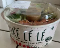 Poke bowl lomi