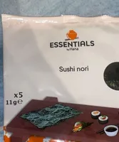 Sushi nori