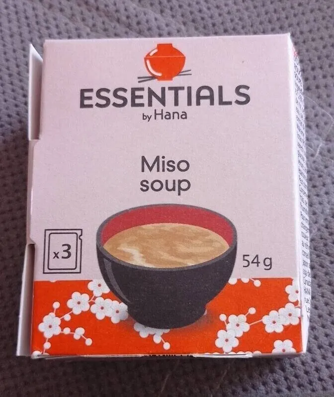 Miso soup